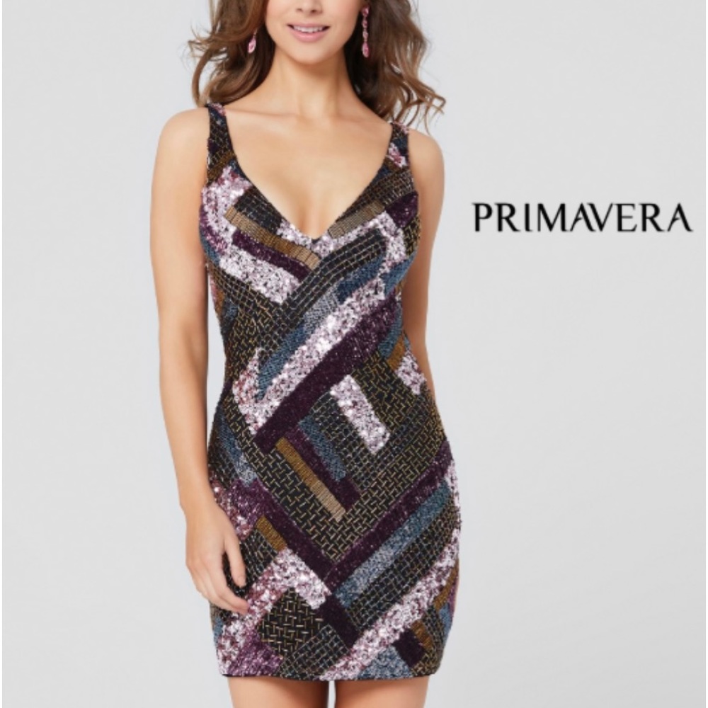 Primavera cocktail new with tags